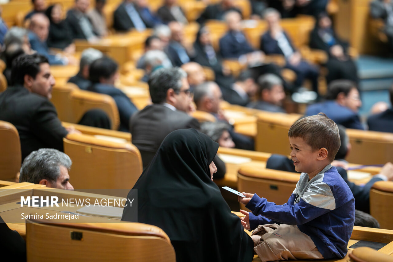 سومین رویداد جایزه ملی جوانی جمعیت