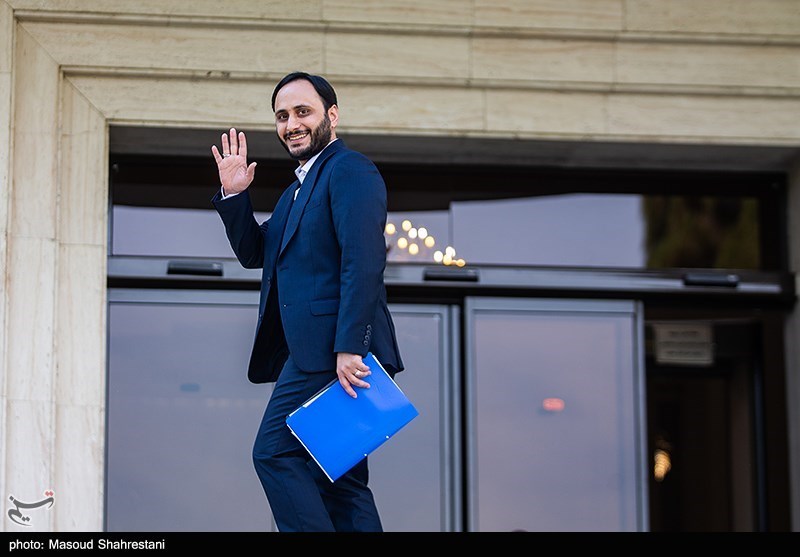 در حاشیه جلسه هیئت دولت