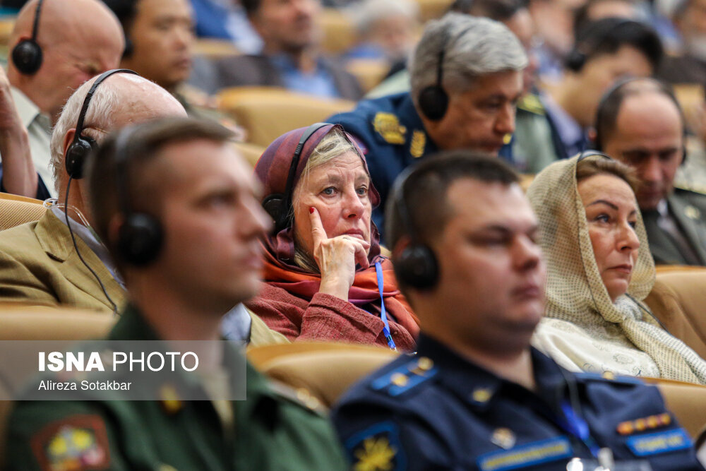 قالیباف در همایش «هندسه نظم جدید جهانی»