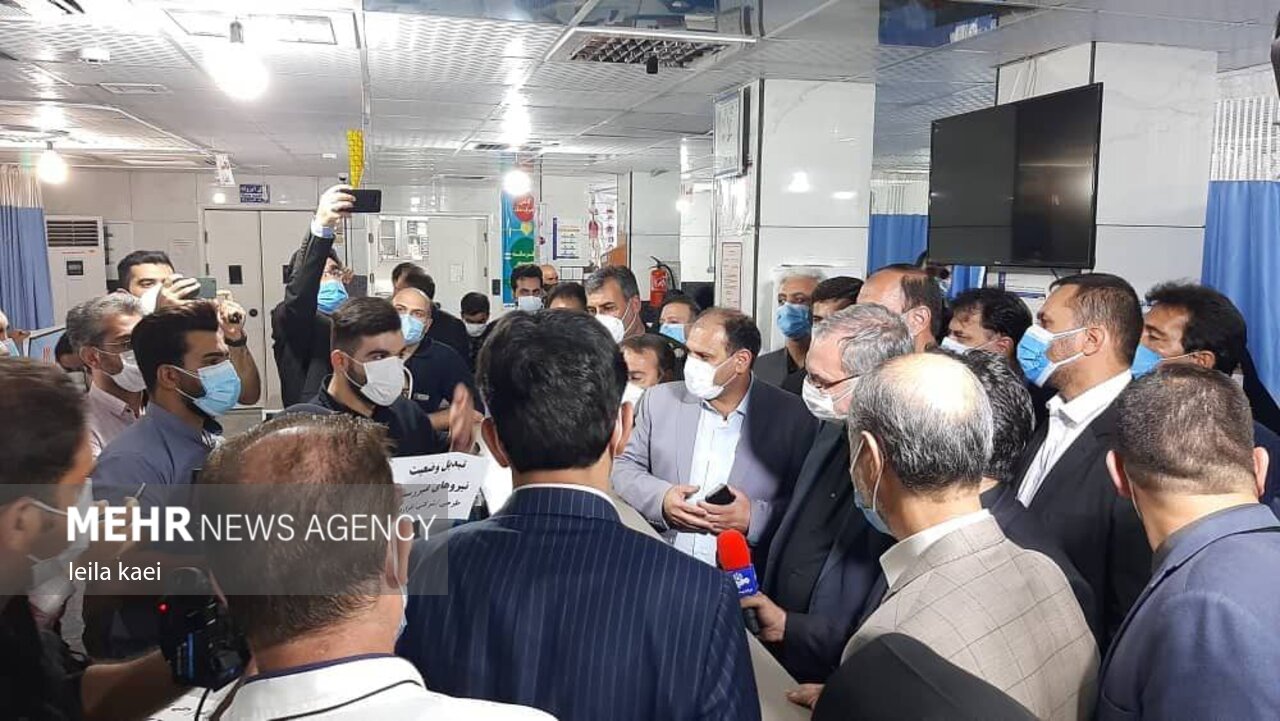 سفر رئیس جمهور به استان ایلام