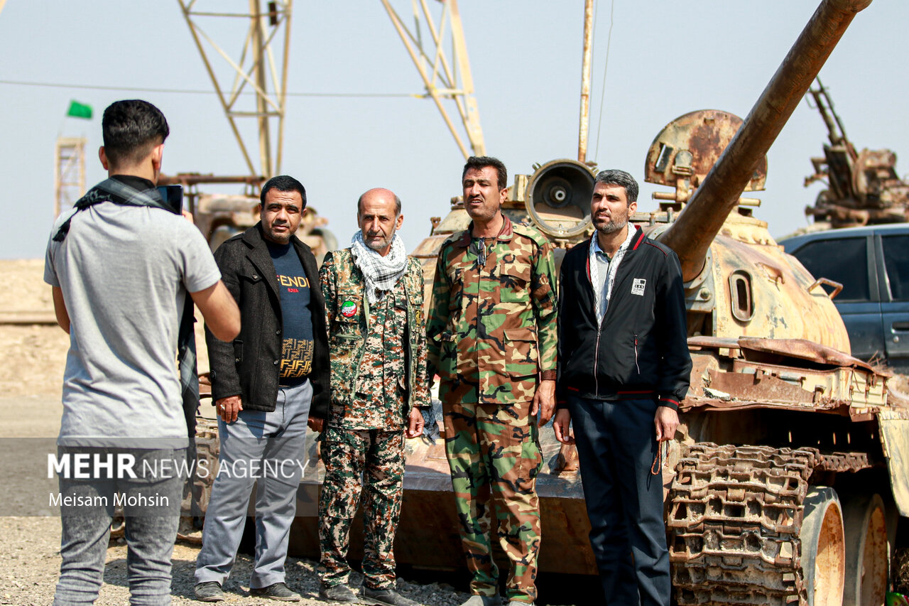 یادمان شهدای دشت ذوالفقاری