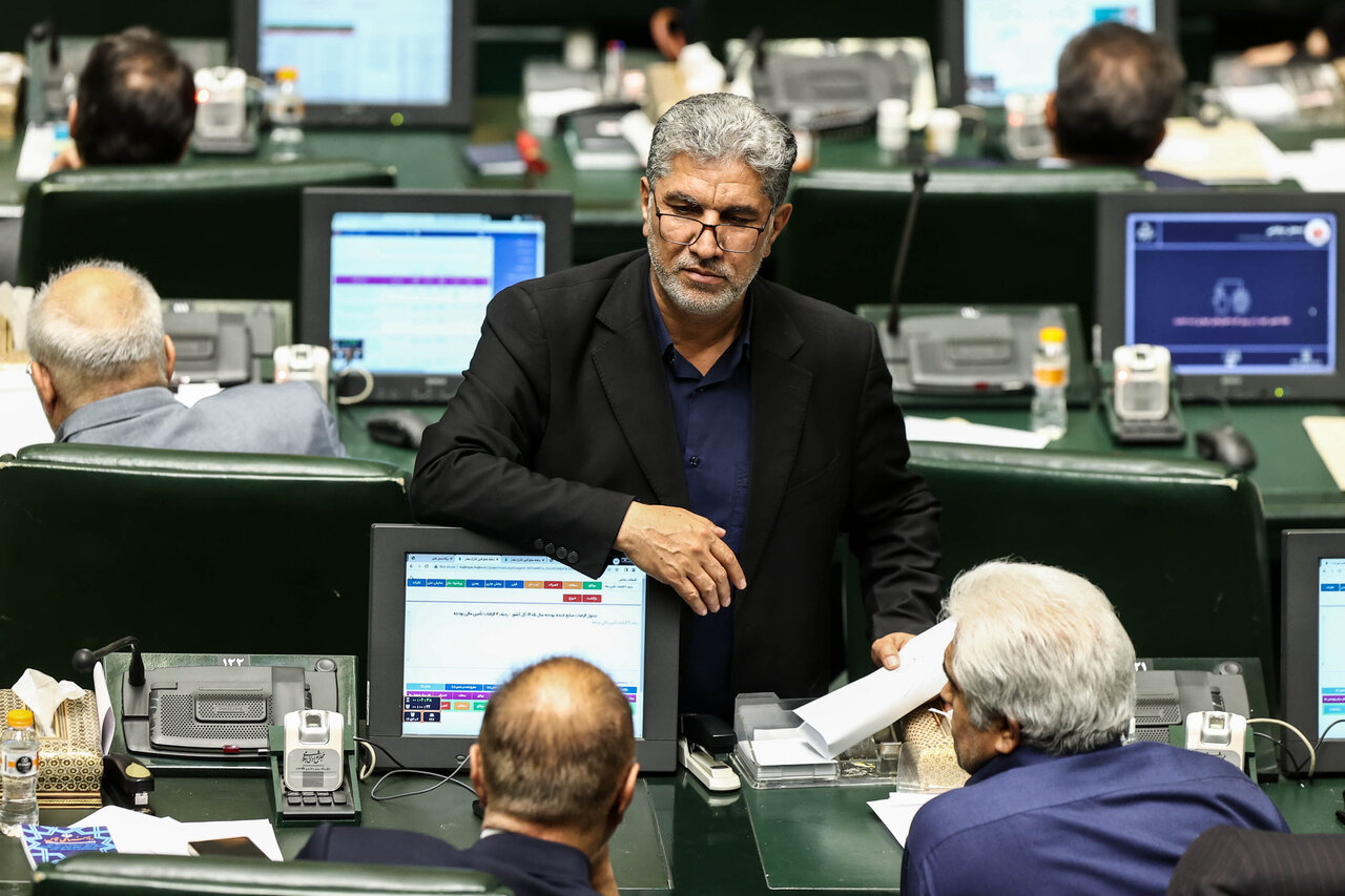 نشست علنی نوبت عصر شنبه ۲۵ بهمن ماه مجلس