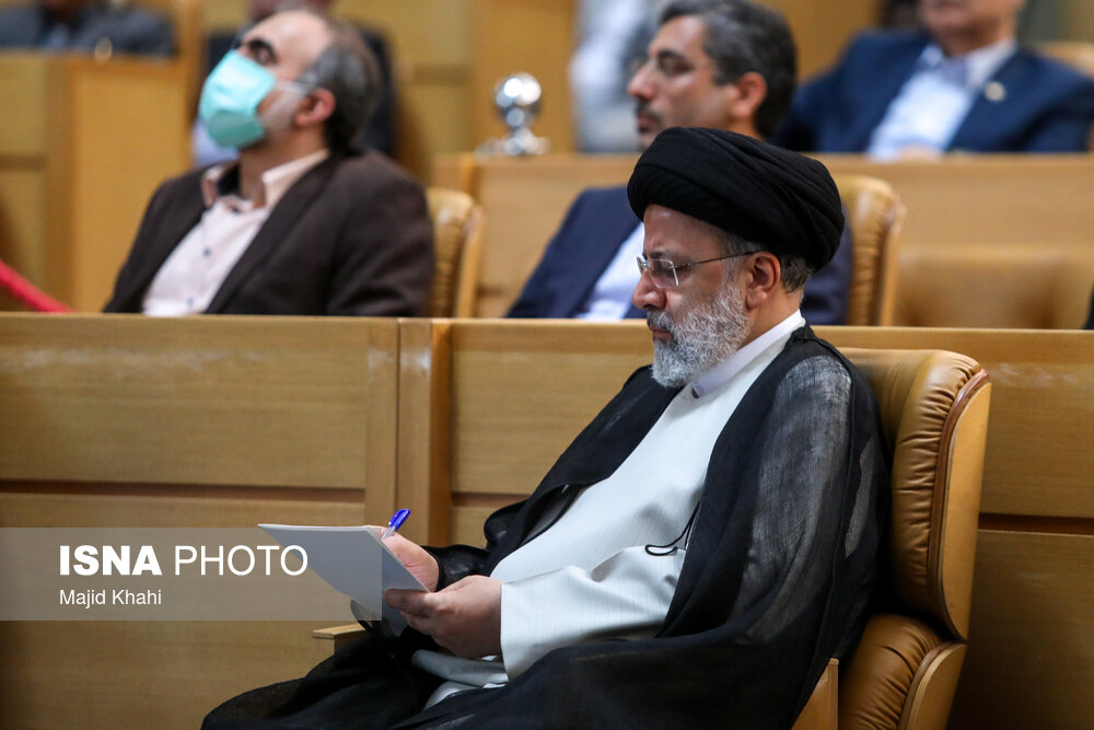 مراسم روز ملی صنعت و معدن با حضور رئیس جمهور