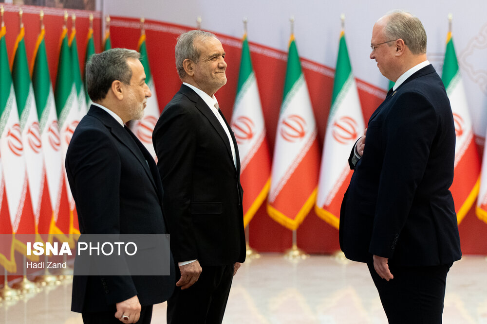 مراسم «سلام سفرا»