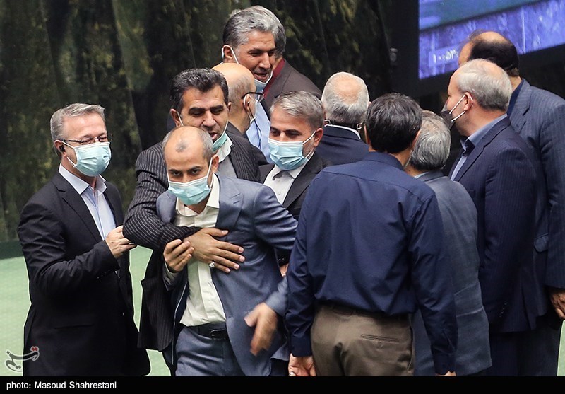 جلسه علنی امروز مجلس شورای اسلامی