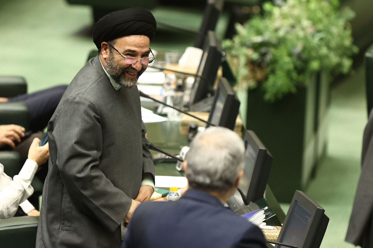 نشست علنی نوبت عصر سه شنبه ۲۸ بهمن ماه مجلس