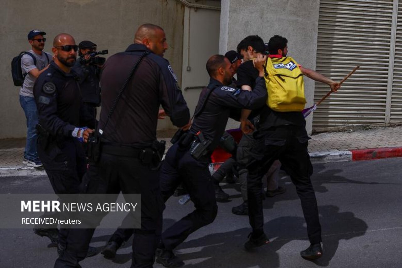 رژیم صهیونیستی در سراشیبی سقوط