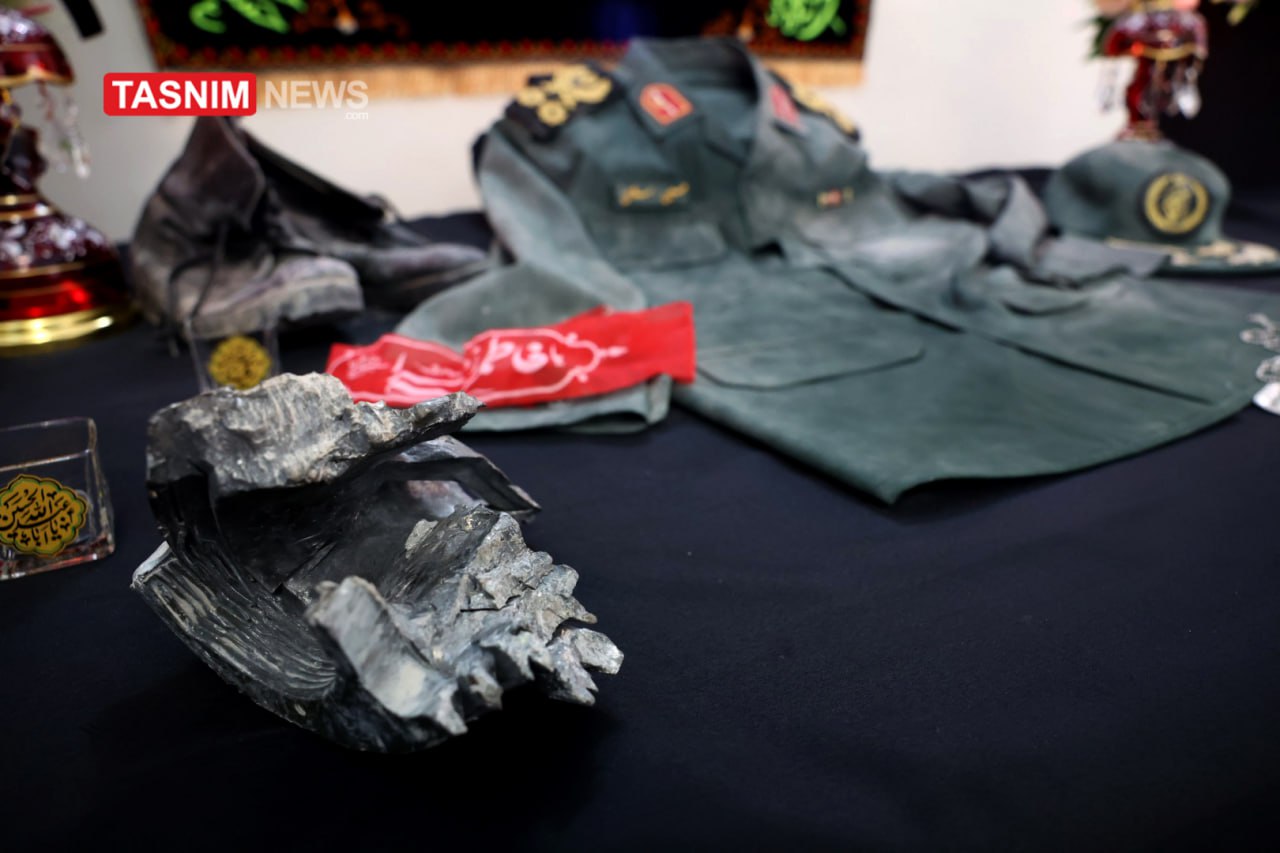 دیدار جمعی از مدیران رسانه‌های کشور با خانواده شهید سلامی