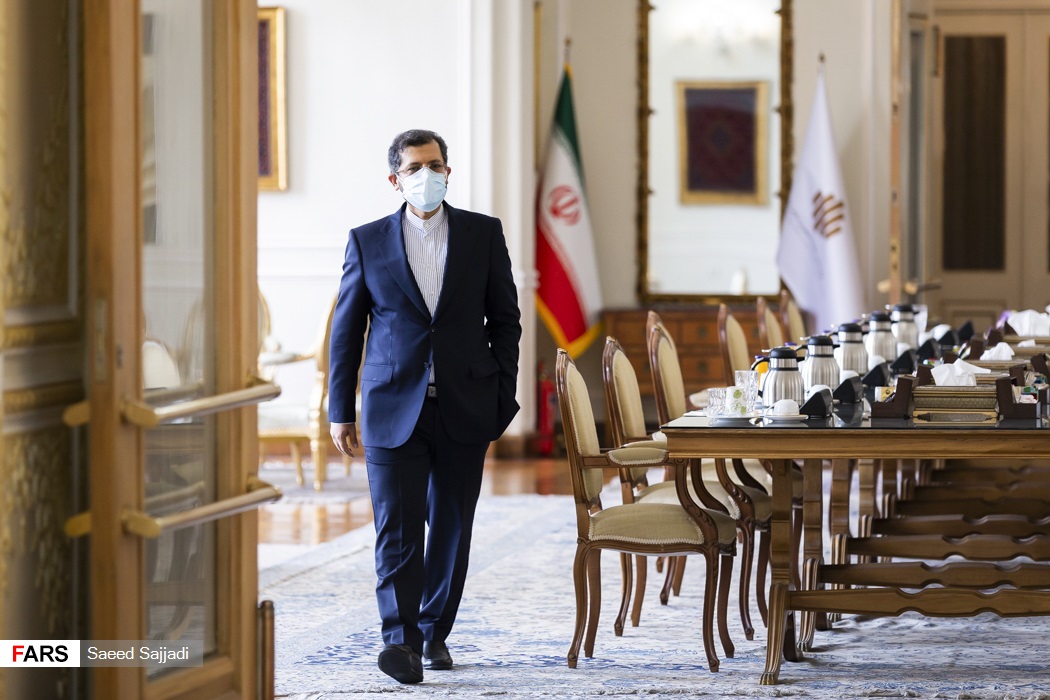 دیدارهای وزیر امور خارجه