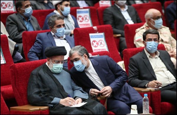 دیدار رئیس جمهور با نمایندگان اقشار مردم و ایثارگران