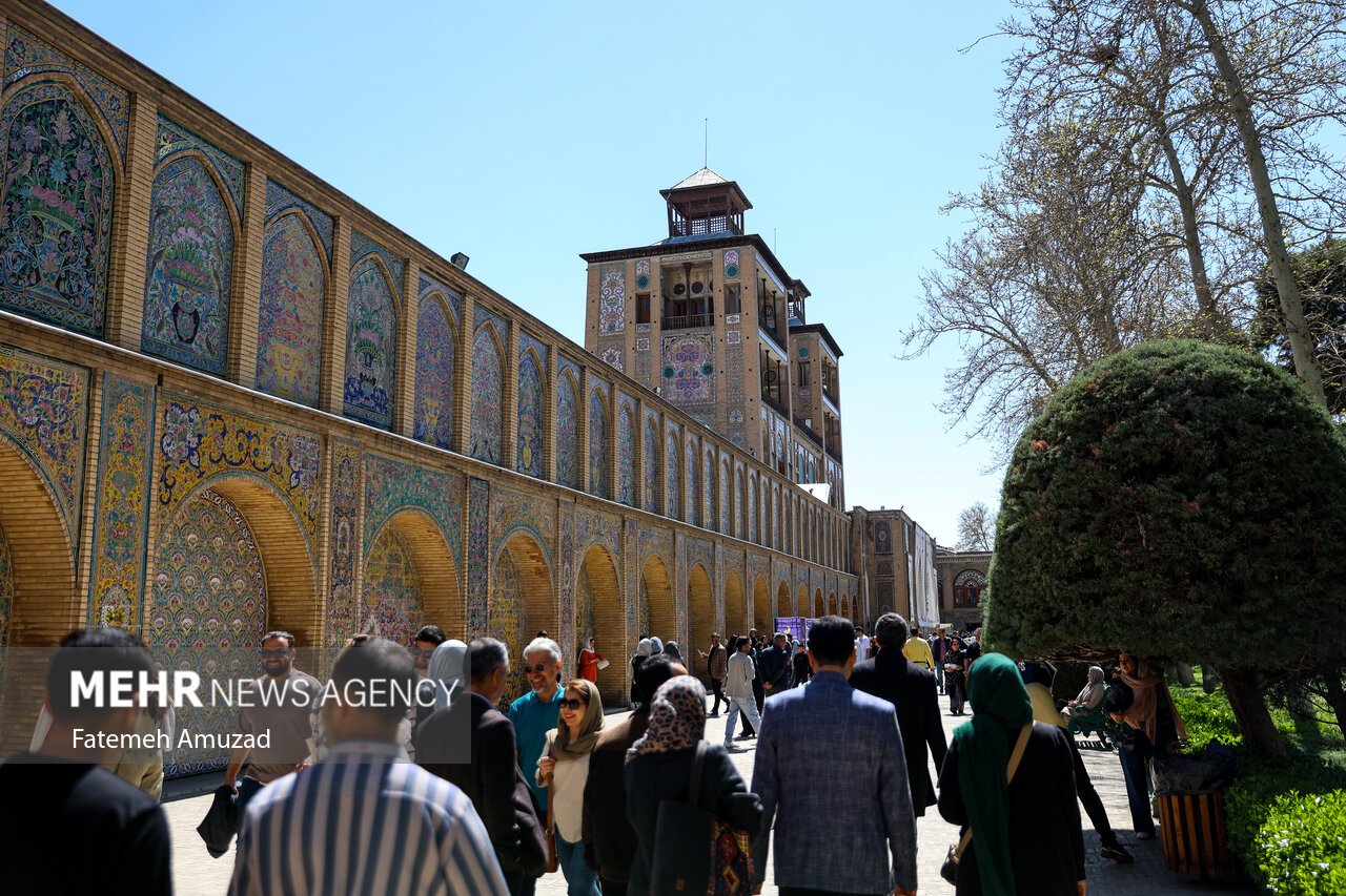  کاخ گلستان