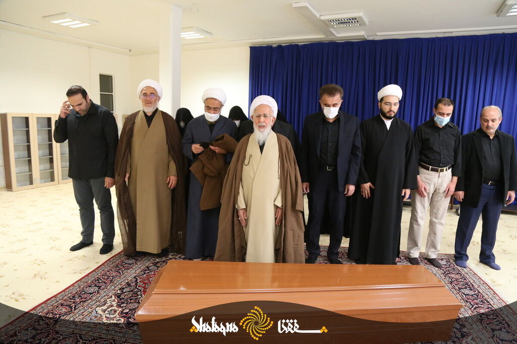 بی قراری‌های آیت الله جوادی آملی