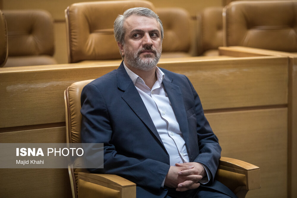 مراسم روز ملی صنعت و معدن با حضور رئیس جمهور