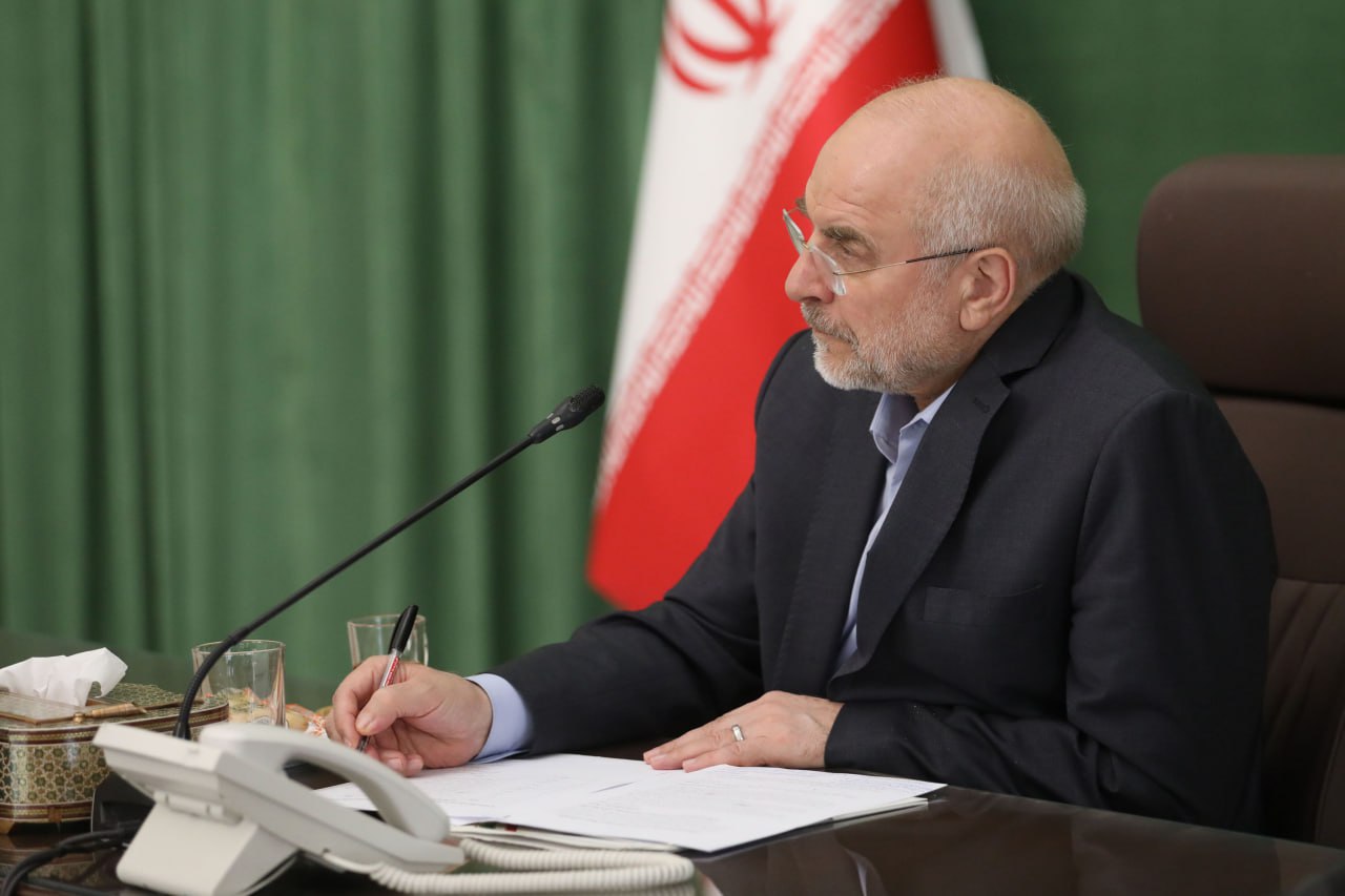 نشست مسئولان مراکز آموزش غیر دولتی کشور با قالیباف 