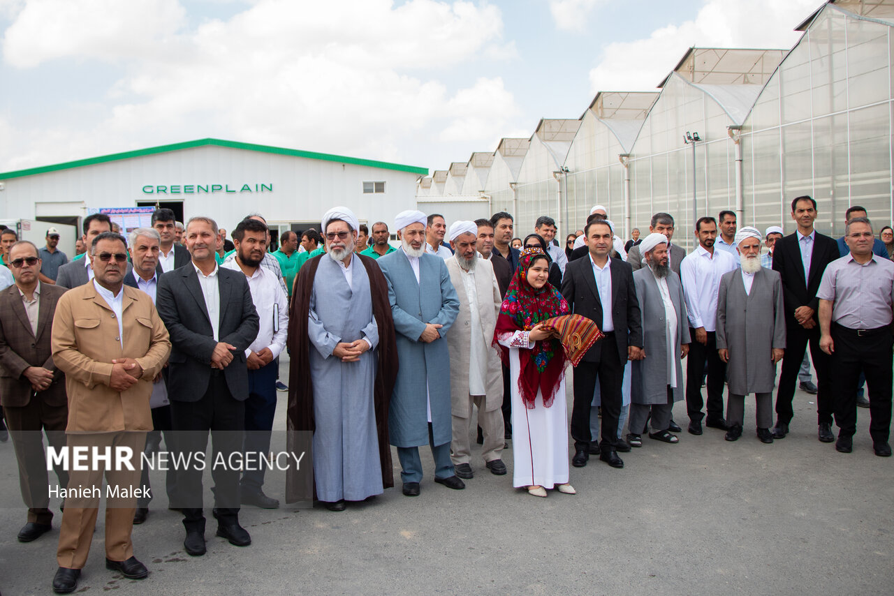 وزیر جهادکشاورزی