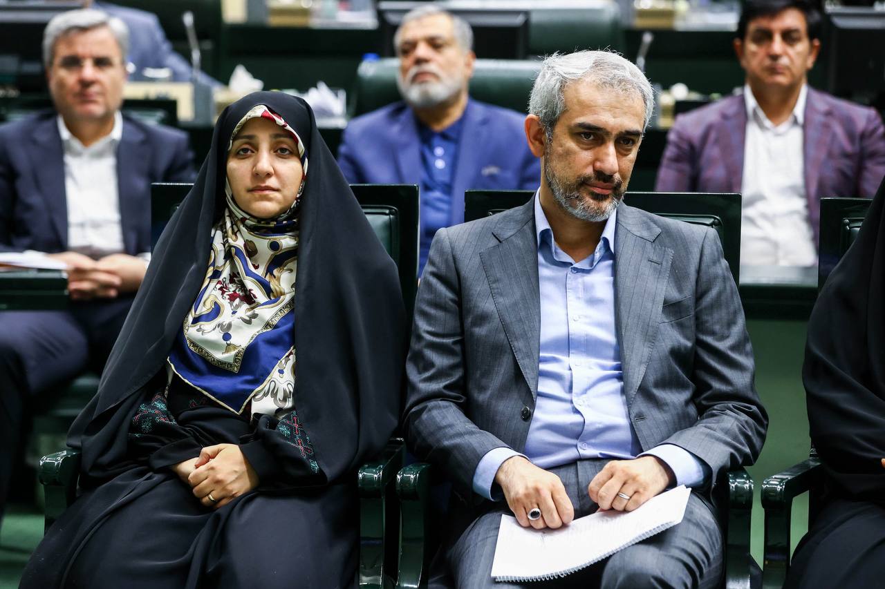  سخنرانی قالیباف در جلسه غیرعلنی مجلس