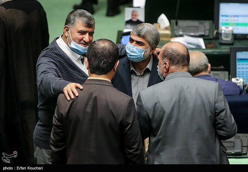 صحن علنی مجلس