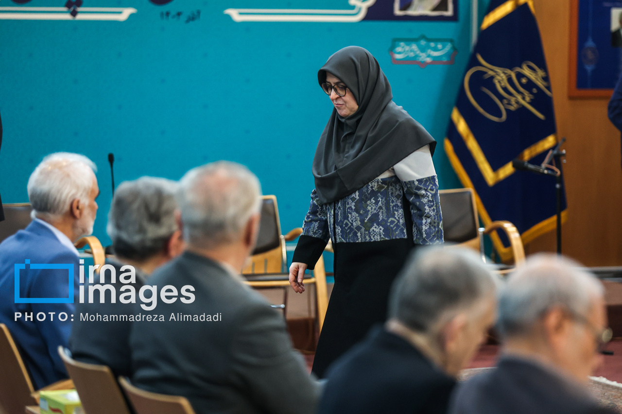 دیدار جمعی از اعضای جامعه پزشکان با رئیس جمهور