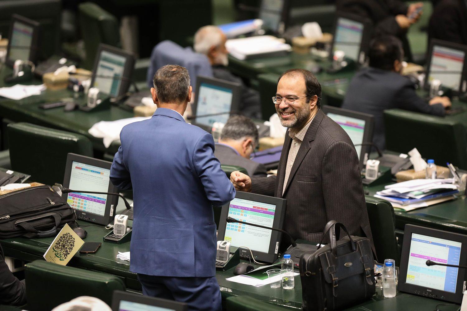 صحن علنی مجلس ۱۷ مرداد 