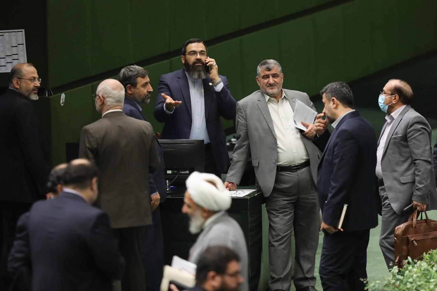 صحن علنی نوبت عصر مجلس