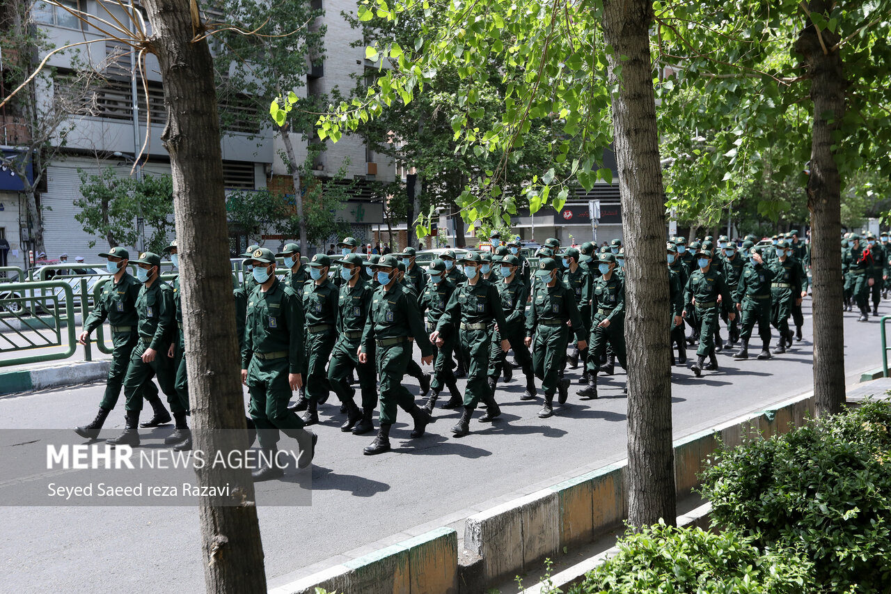 نماز جمعه تهران دوم اردیبهشت ۱۴۰۱