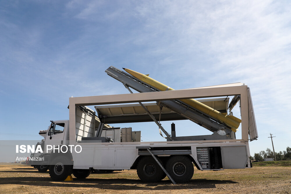 رونمایی از دستاوردهای جدید نیروی زمینی سپاه