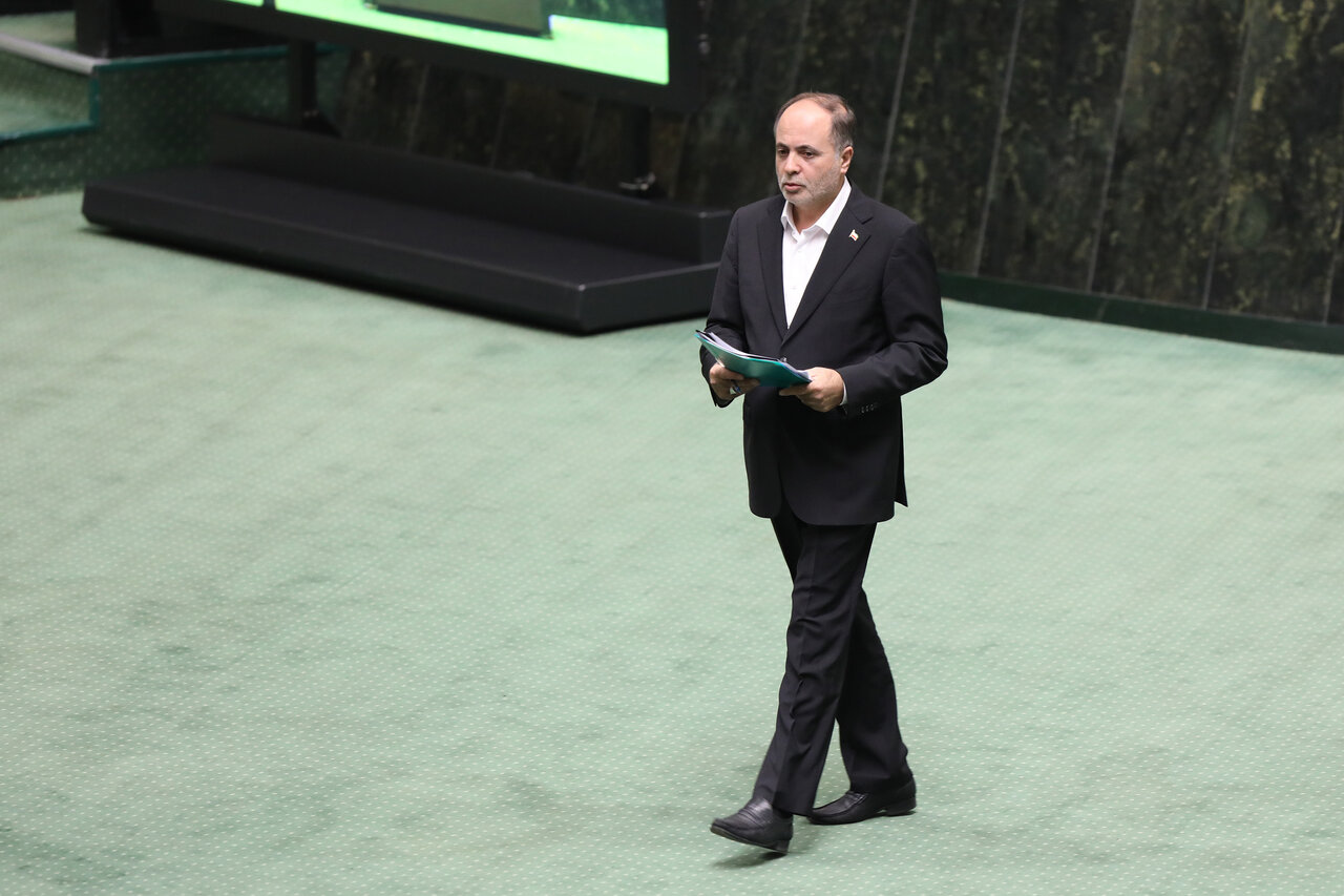 صحن علنی مجلس