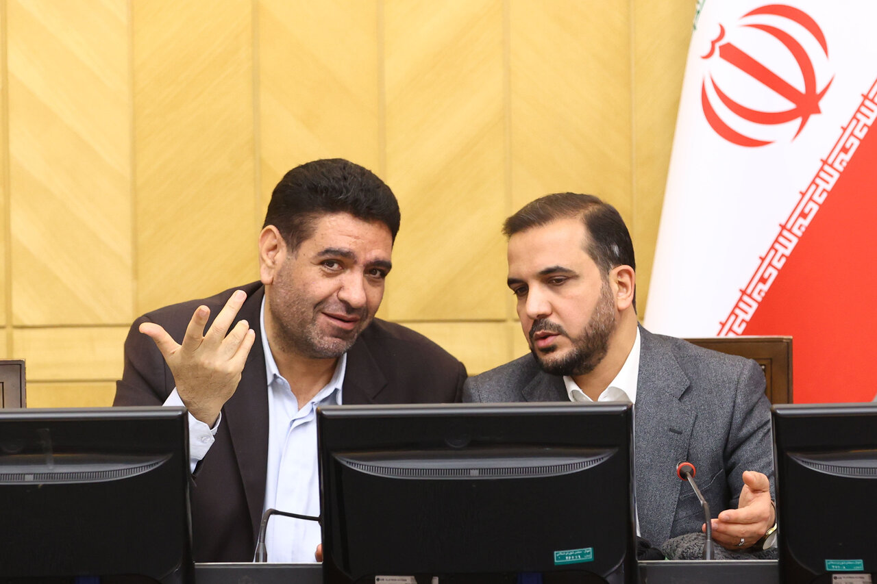 نشست کمیسیون تلفیق لایحه بودجه ۱۴۰۵