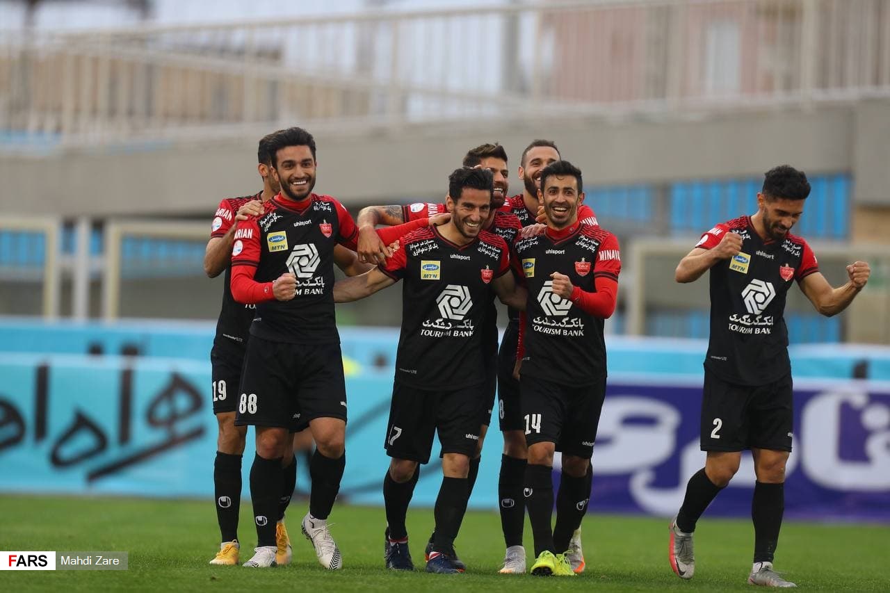 پرسپولیس