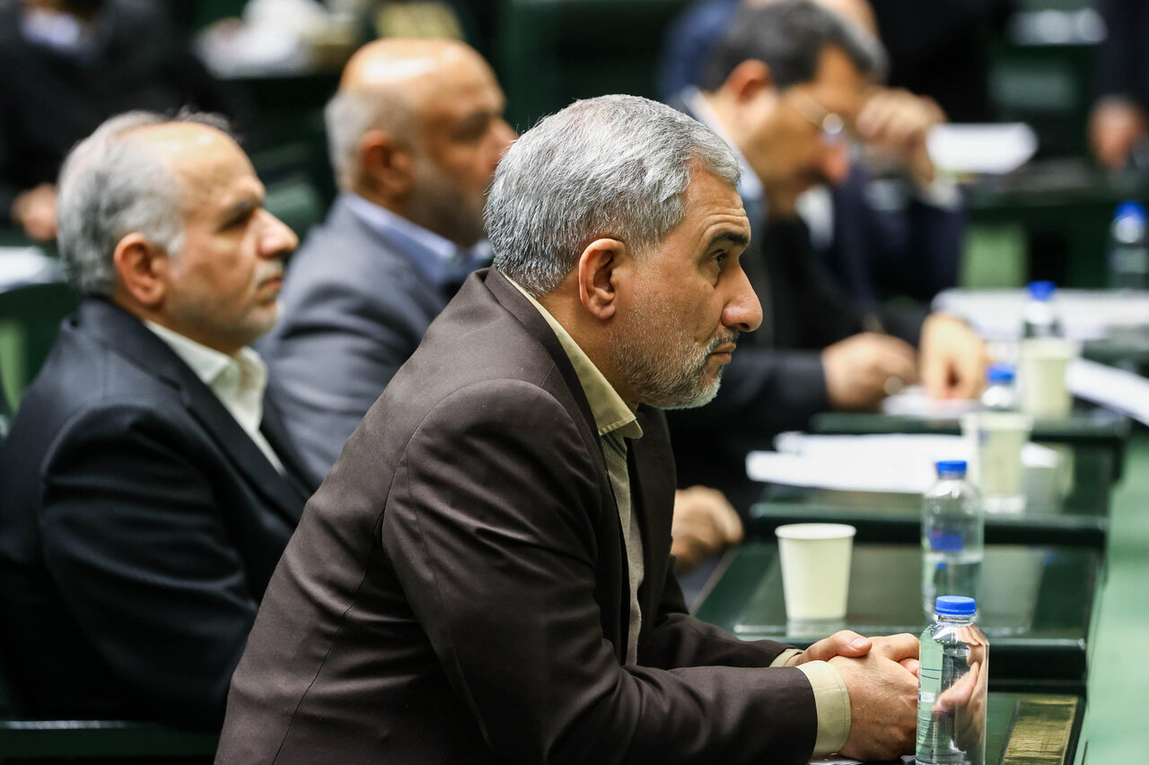 جلسه غیرعلنی نظارتی مجلس