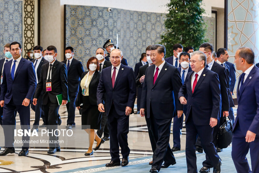  اجلاس سران سازمان شانگهای