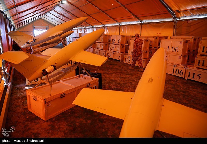 رونمایی از دستاوردهای جدید نیروی زمینی سپاه