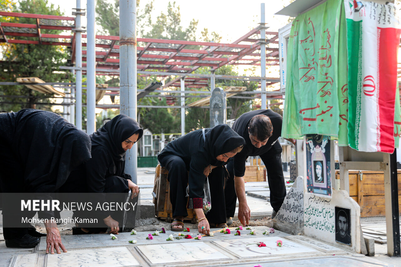 آئین «مهمانی لاله‌ها»