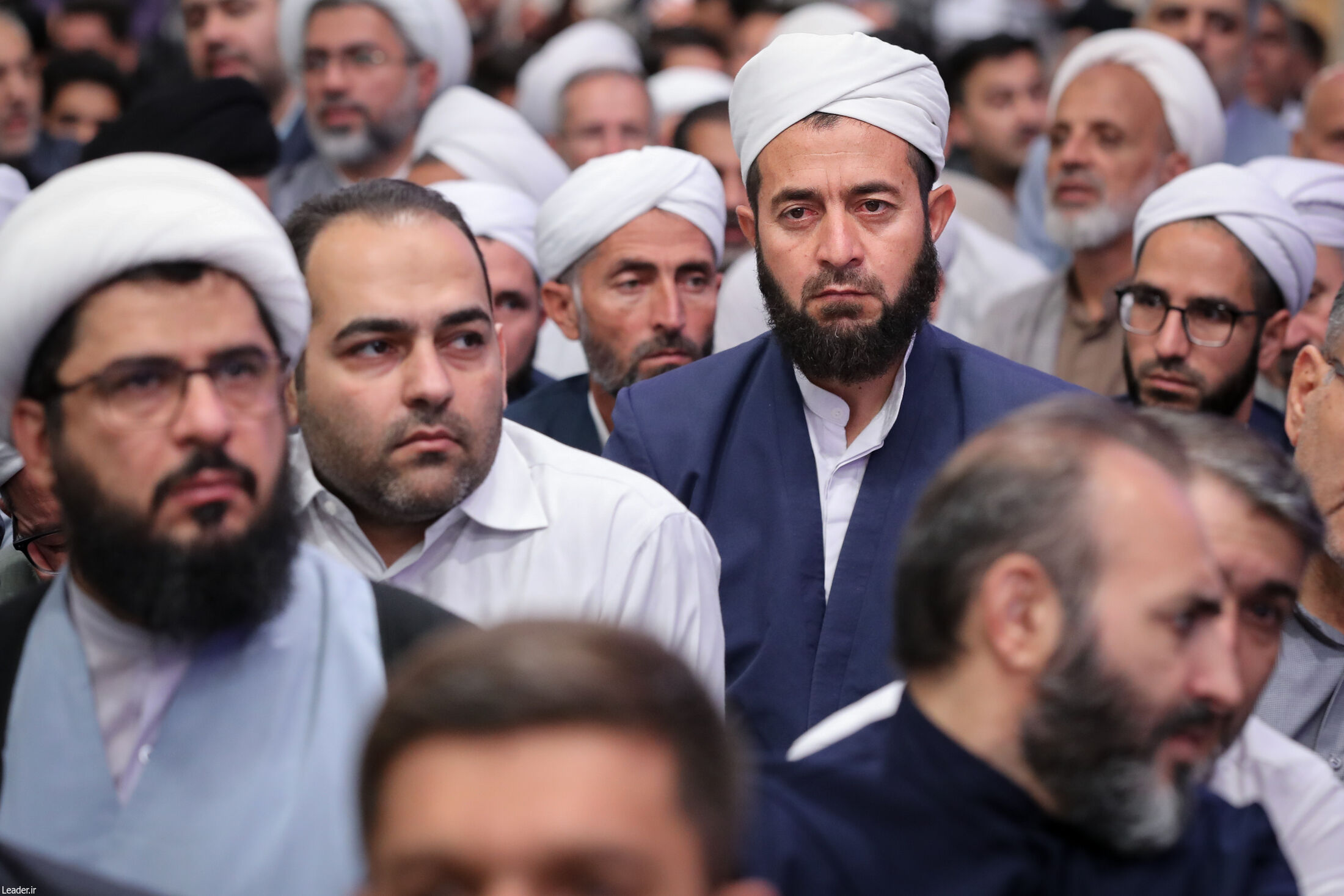 دیدار امروز کارگزاران حج با رهبر انقلاب