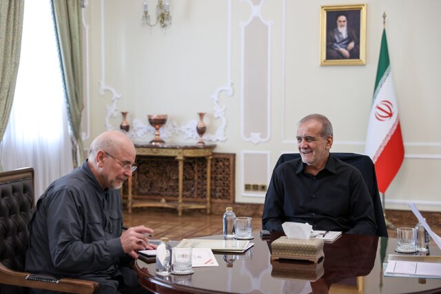 جلسه سران قوا