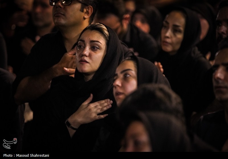 هیأت ریحانه الحسین