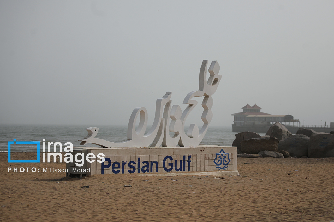 آلودگی هوا در بندرعباس