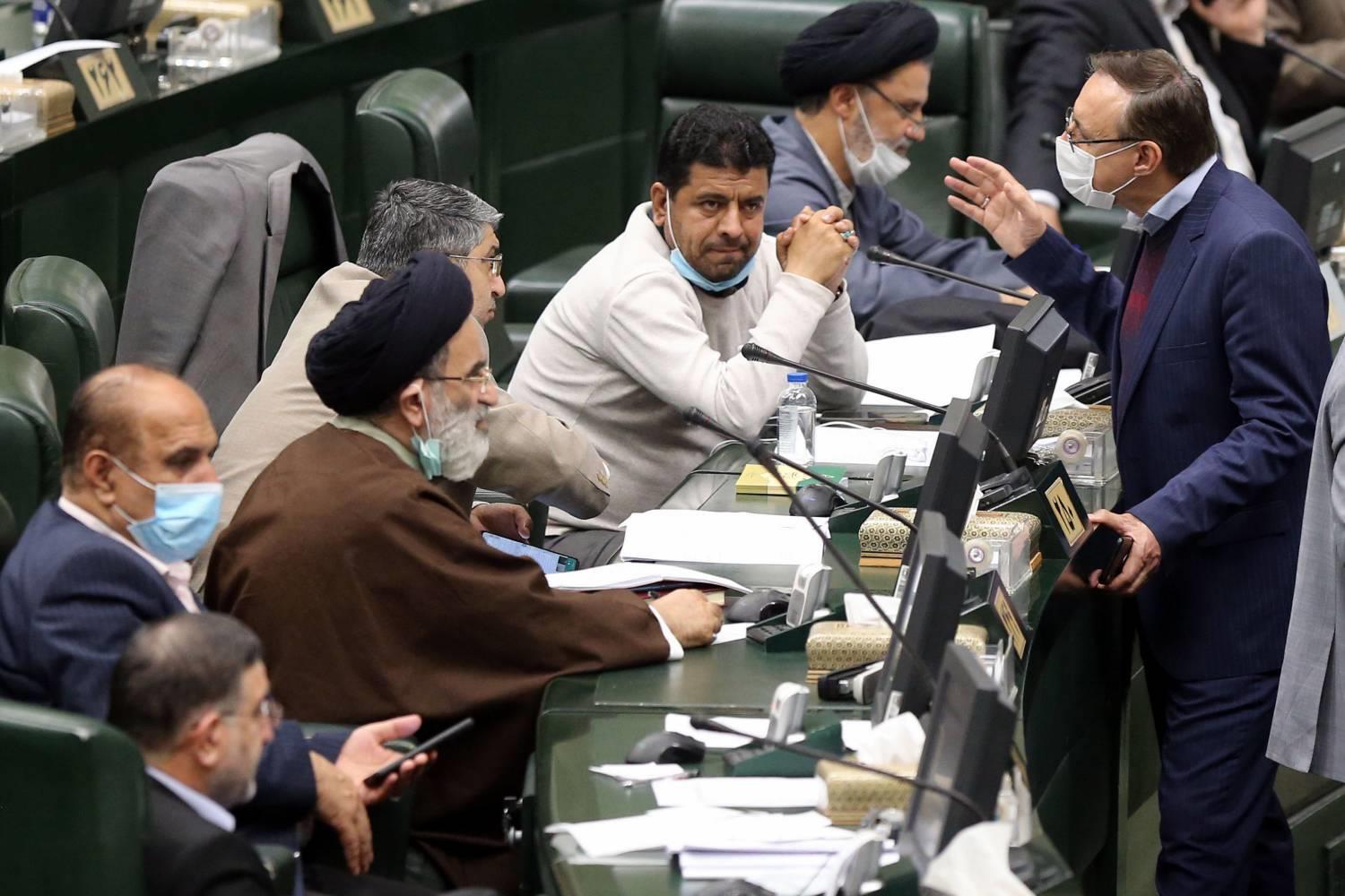 نشست علنی نوبت عصر