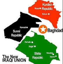 تقسیم عراق