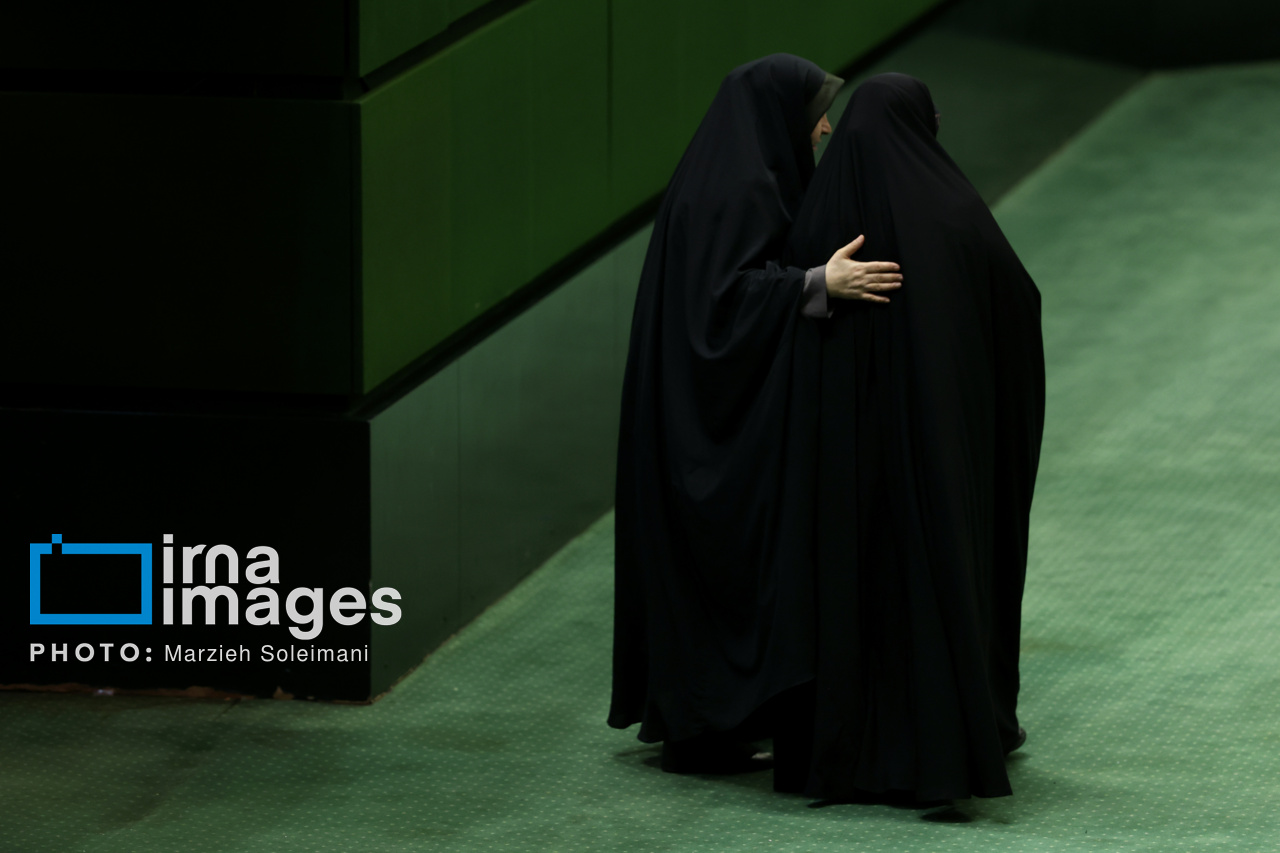 جلسه علنی مجلس ۲۰ مهر ۱۴۰۴