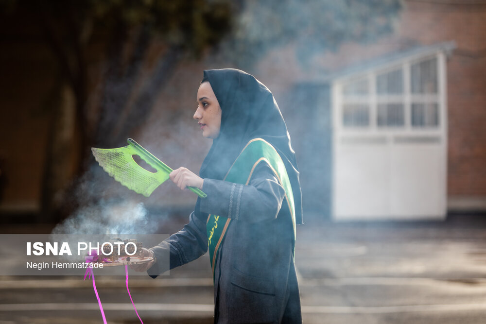 نواخته شدن زنگ جوانه ها 