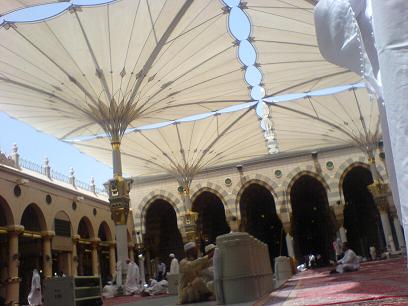 مسجدالنبی