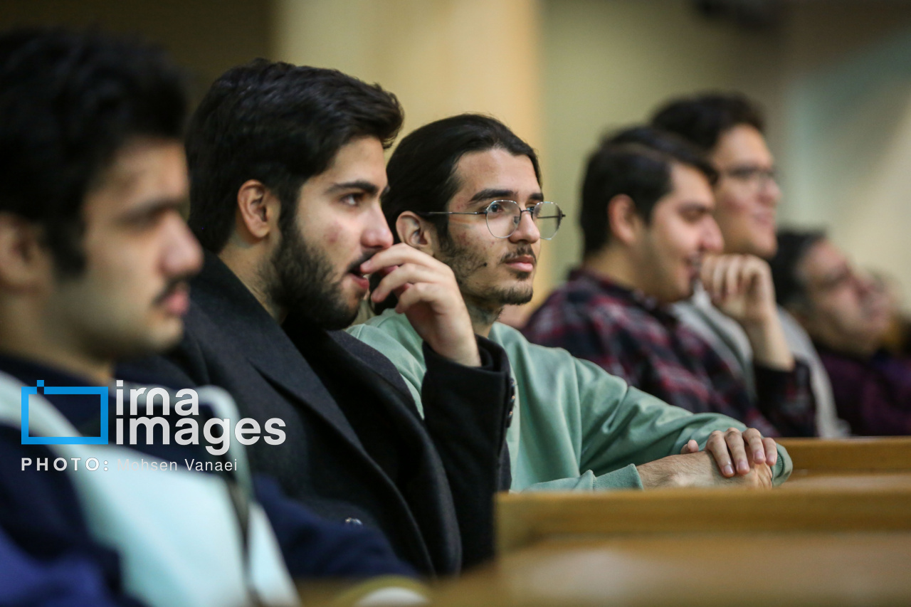 پزشکیان در مراسم تجلیل از مدال آوران المپیاد ۲۰۲۴