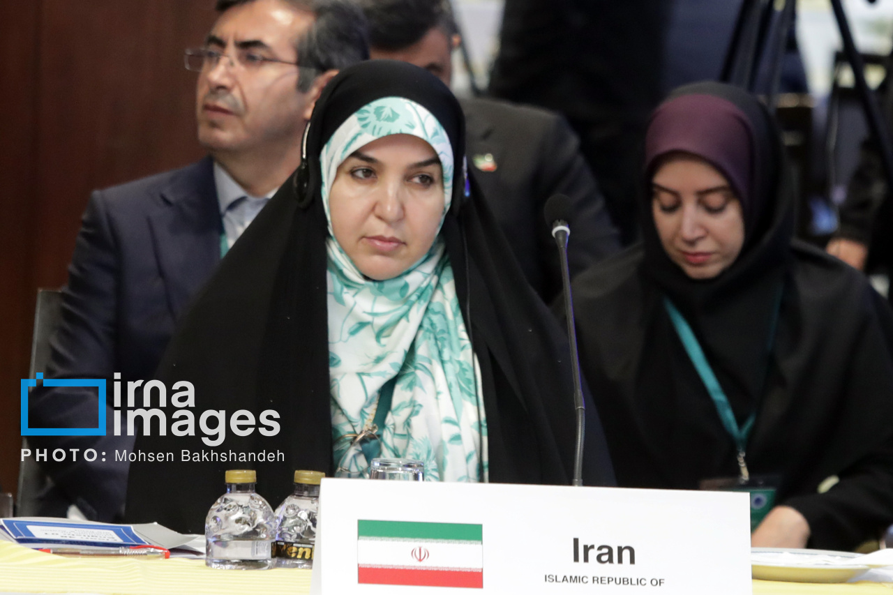 نشست کمیته دائمی امور سیاسی مجمع مجالس آسیایی در مشهد