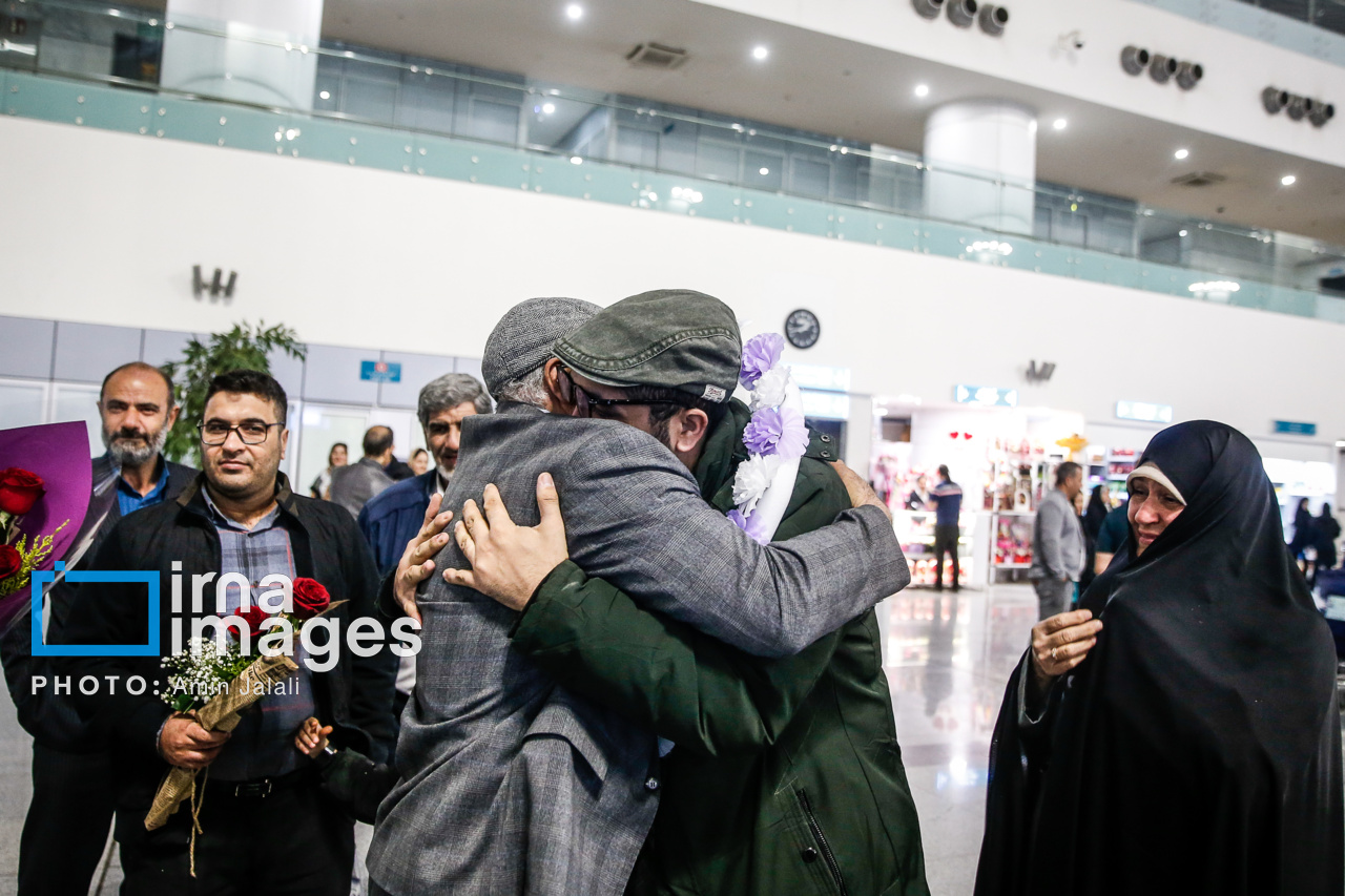  آزادی زائر ایرانی بازداشت شده در عربستان