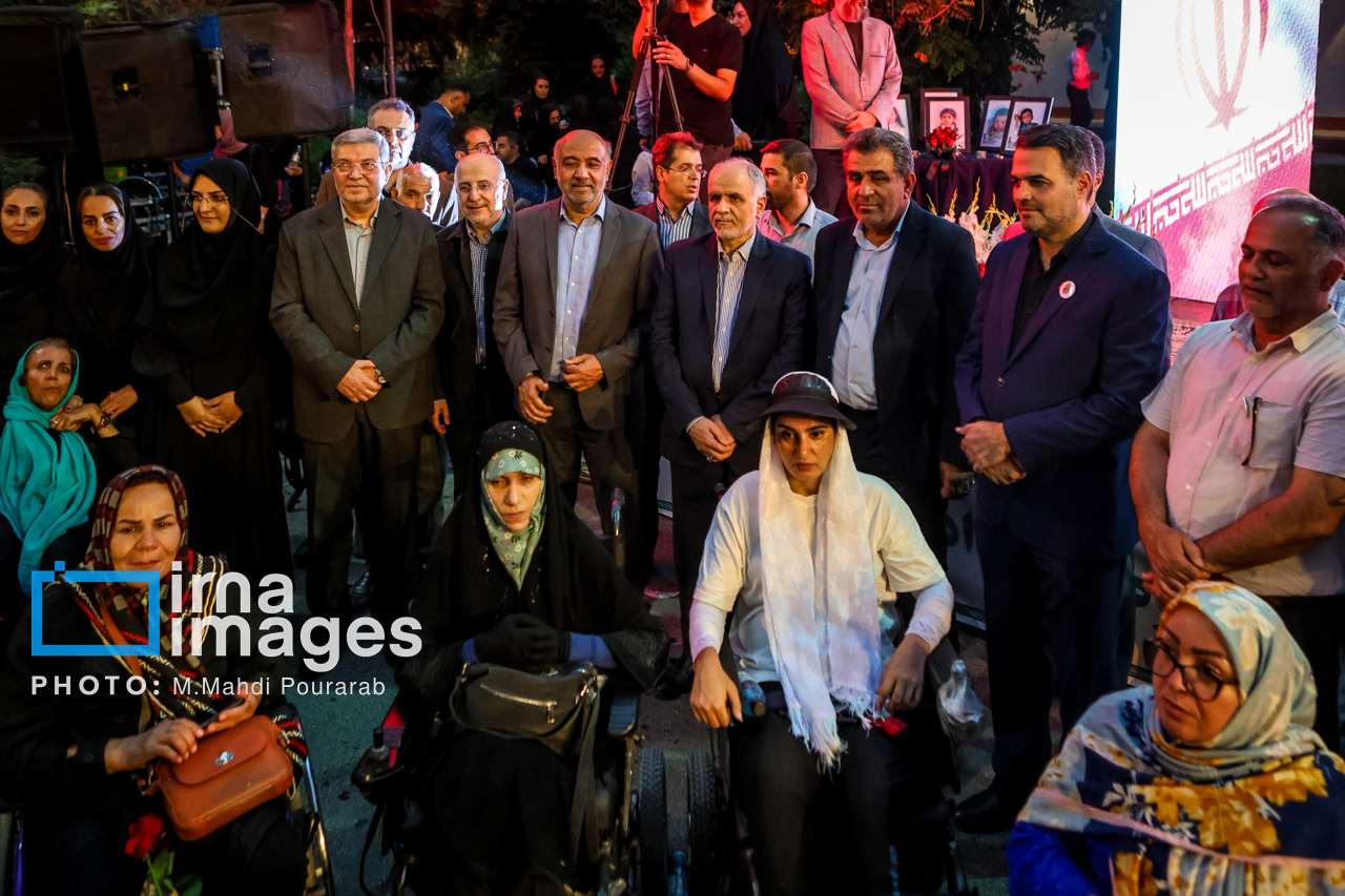 تصاویر حضور «مسعود پزشکیان» در شیرخوارگاه آمنه