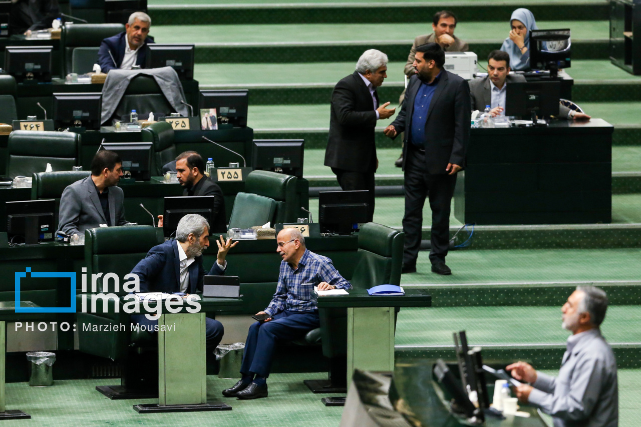 هفتمین جلسه بررسی صلاحیت وزرای پیشنهادی دولت