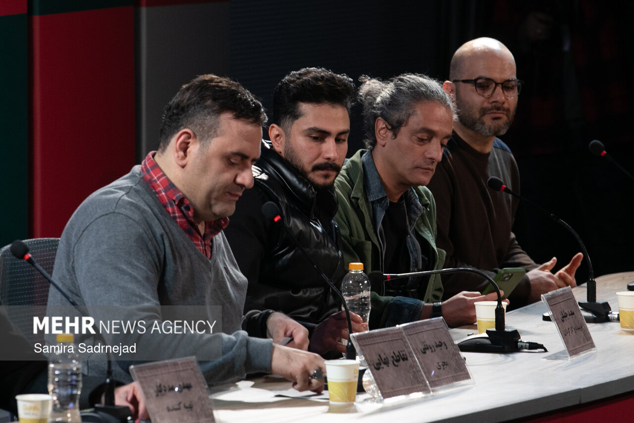 دومین روز چهل‌ و چهارمین جشنواره فیلم فجر