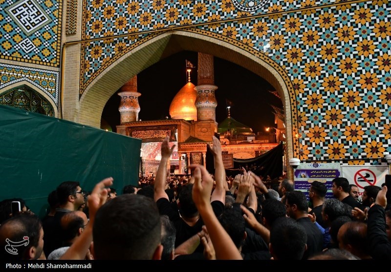 عزاداری مسلمیه