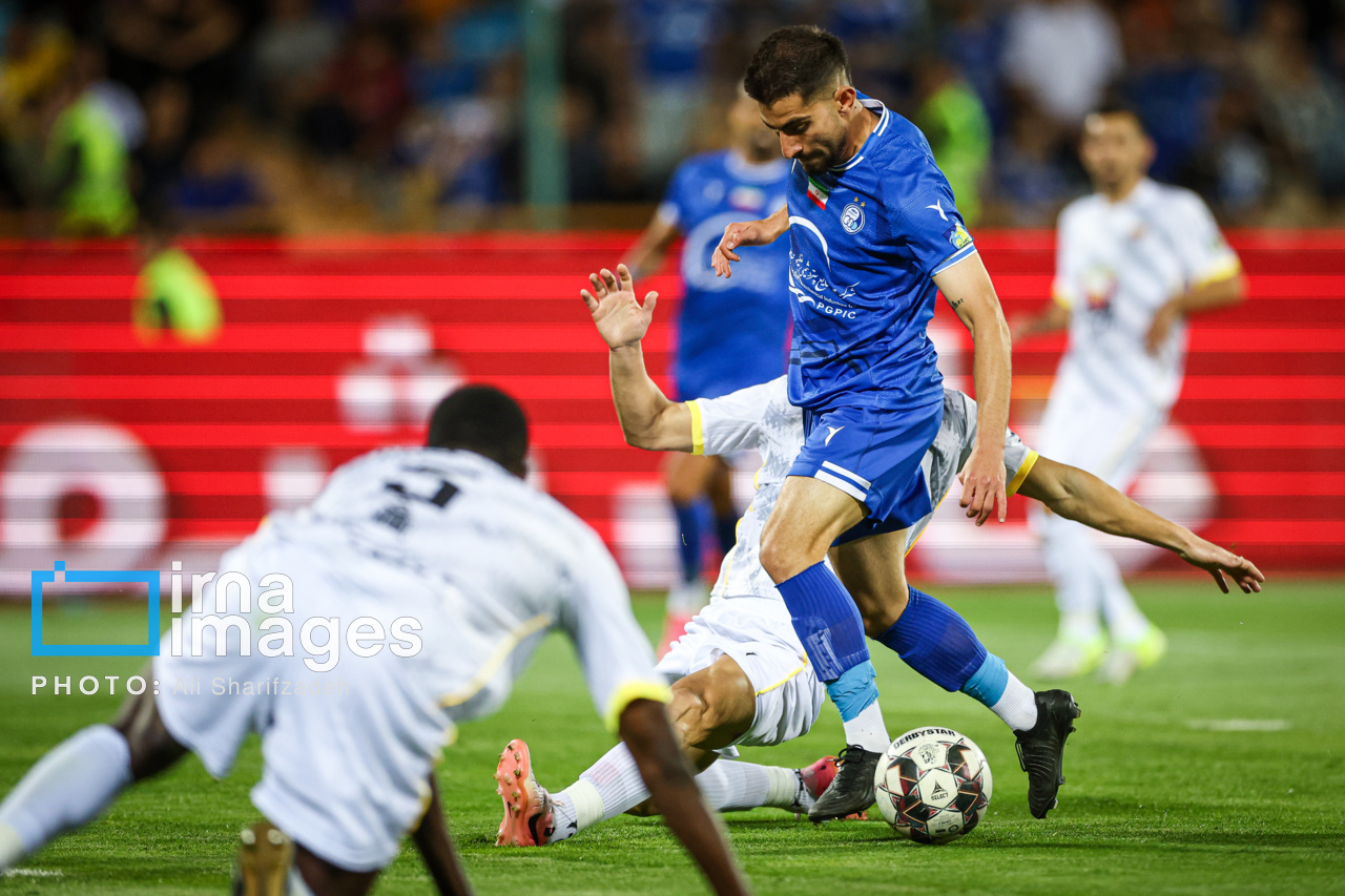 استقلال تهران و فولاد خوزستان